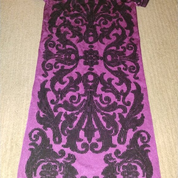 Bebe Dress 💜 🖤 - Picture 6 of 6